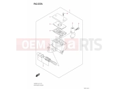 SUZUKI SV 650 M2 M2 (2022) FRONT BRAKE MASTER CYLINDER