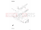 SUZUKI SV 650 M2 M2 (2022) SWINGARM