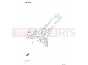 SUZUKI SV 650 M2 M2 (2022) FRAME - COVER
