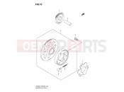 SUZUKI LT-Z90Z L0 (2010) (P28/P33) STARTER CLUTCH