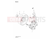 SUZUKI LT-Z90Z L0 (2010) (P28/P33) MAGNETO