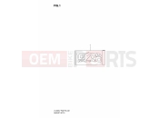 SUZUKI LT-Z90Z L0 (2010) (P28/P33) GASKET SET