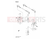 SUZUKI LT-Z90Z L0 (2010) (P28/P33) KNUCKLE ARM