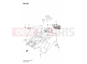 SUZUKI LT-Z90Z L0 (2010) (P28/P33) REAR FENDER (MODEL L0)