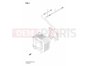 SUZUKI LT-Z90Z L0 (2010) (P28/P33) CYLINDER