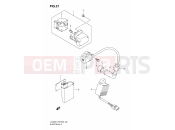 SUZUKI LT-Z90Z L0 (2010) (P28/P33) ELECTRICAL