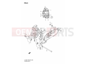 SUZUKI LT-Z90Z L0 (2010) (P28/P33) CRANKCASE