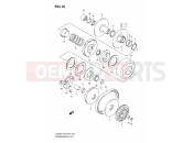 SUZUKI LT-Z90Z L0 (2010) (P28/P33) TRANSMISSION (1)