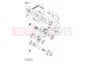 SUZUKI LT-Z90Z L0 (2010) (P28/P33) TRANSMISSION (2)