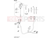 SUZUKI LT-Z90Z L0 (2010) (P28/P33) WIRING HARNESS