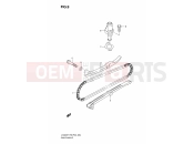 SUZUKI LT-Z90Z L0 (2010) (P28/P33) CAM CHAIN