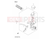 SUZUKI LT-Z90Z L0 (2010) (P28/P33) FRONT BRAKE LEVER