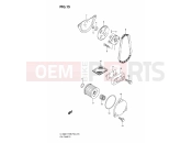SUZUKI LT-Z90Z L0 (2010) (P28/P33) OIL PUMP