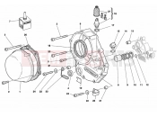 DUCATI Sporttouring ST2 CLUTCH COVER » CLUTCH