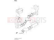 SUZUKI LT-A 500 XP L2 (2012) FAN NOZZLE