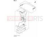 SUZUKI LT-A 500 XP L2 (2012) FUEL PUMP