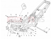 DUCATI Sporttouring ST4 Lets Shield 1 (4KP1)