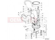 DUCATI Sporttouring ST4 S FUEL PUMP » TANK/SEAT