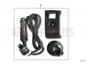 BMW Motorrad BMW 2019 C models C 650 GT 16 (0C05, 0C15) AR INSTALLATION KIT NAVIGATOR ADVENTURE