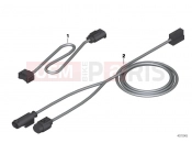 BMW Motorrad BMW 2019 C models C 650 GT 16 (0C05, 0C15) ARIOUS WIRING HARNESSES