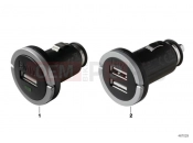 BMW Motorrad BMW 2019 C models C 650 GT 16 (0C05, 0C15) MW USB CHARGER