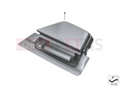 BMW Motorrad BMW 2019 C models C 650 GT 16 (0C05, 0C15) ONTROL MECHANISM, STORAGE COMPARTMENT