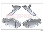 BMW Motorrad BMW 2019 C models C 650 GT 16 (0C05, 0C15) ATZ AKUSTIKPAKET 2