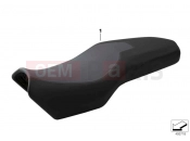 BMW Motorrad BMW 2019 F models F 750 GS (0B08, 0B18) ENCH SEAT, COMFORT