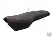 BMW Motorrad BMW 2019 F models F 750 GS (0B08, 0B18) EAT BENCH,  RALLYE