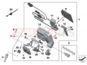 BMW Motorrad BMW 2019 F models F 750 GS (0B08, 0B18) REPARATION FOR NAVIGATION SYSTEM