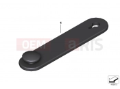 BMW Motorrad BMW 2019 F models F 750 GS (0B08, 0B18) UBBER TENSION STRAP
