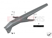 BMW Motorrad BMW 2019 F models F 750 GS (0B08, 0B18) HAIN GUARD