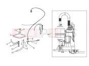 APRILIA RSV 1000 Tuono Fuel pump
