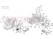 APRILIA RSV 1000 Tuono Crankcases II