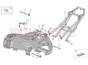 APRILIA RSV 1000 Tuono Frame I