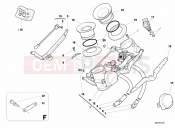 DUCATI Sporttouring ST4 S THROTTLE BODY » INTAKE, CARBURETTOR