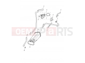 TRIUMPH Tiger 1200 Desert Evaporative Loss Control System