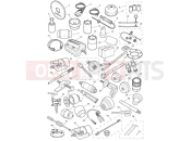 Triumph 2021 Tiger 1200 Alpine Service Tools