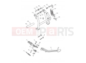 Triumph 2021 Tiger 1200 Alpine Stands