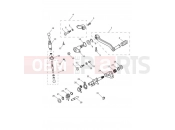 Triumph 2021 Tiger 1200 Alpine Gear Change Mechanism