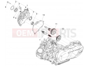 APRILIA SXR 160 BSVI ABS Reduction unit
