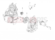 APRILIA SXR 160 BSVI ABS Starter / Electric starter