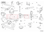 DUCATI 2001 Monster 400 WORKSHOP SERVICE TOOLS, ENGINE » UNCLASSIFIED