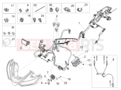 APRILIA Tuono V4 Factory 1100 Superpole (APAC) Front electrical system