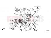 HONDA Africa Twin CRF1100AP 2023 F-38 WIRE HARNESS