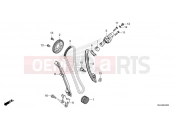 HONDA Africa Twin CRF1100AP 2023 E-4 CAM CHAIN/TENSIONER
