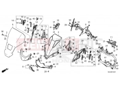 HONDA Africa Twin Adv. Sport ES CRF1100A4P 2023 F-43-1 FRONT COVER