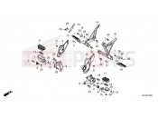 HONDA Africa Twin Adv. Sport ES CRF1100A4P 2023 F-30 STEP