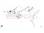 HONDA Africa Twin Adv. Sport ES CRF1100A4P 2023 F-26 CANISTER