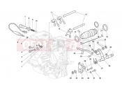 DUCATI Supersport 900 SS GEARCHANGE